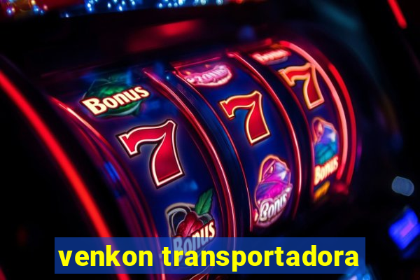 venkon transportadora